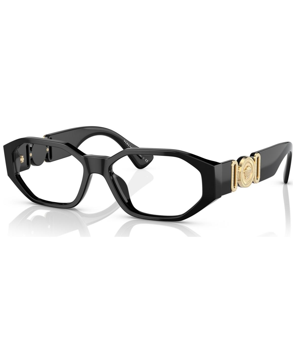 Versace 56mm Irregular Optical Glasses Product Image