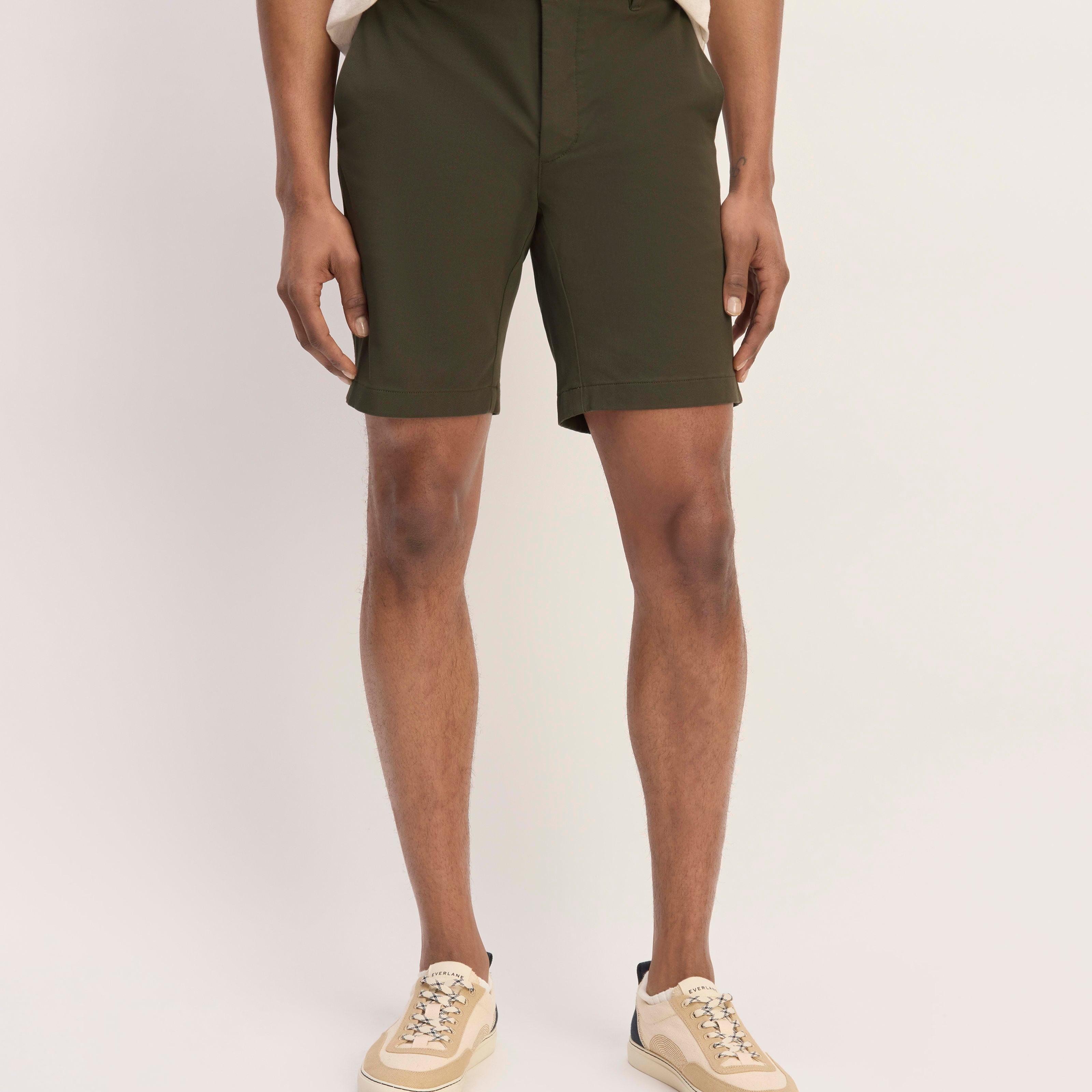 The 9" Slim-Fit Performance Chino Short Product Image