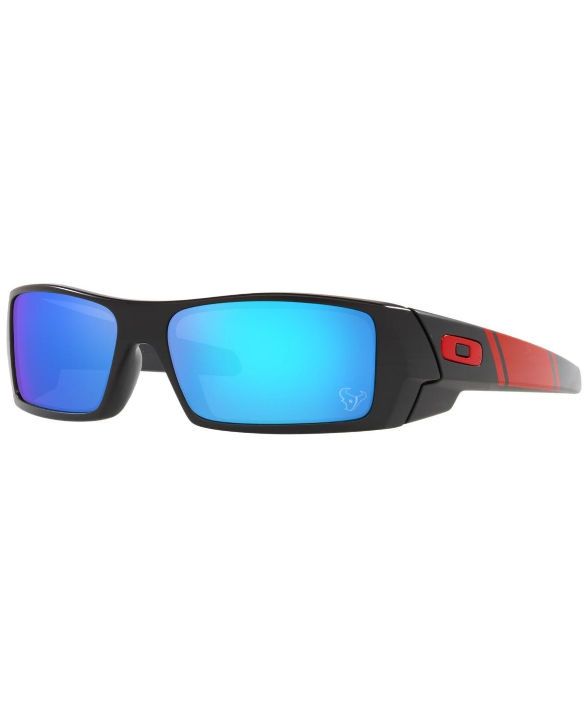 Oakley Mens Houston Texans Gascan Sunglasses Product Image