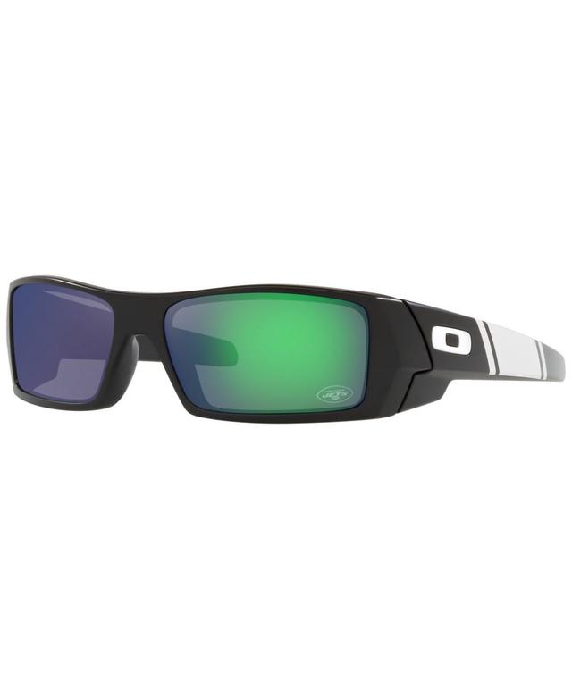 Oakley Men's New York Jets Gascan® Sunglasses Product Image