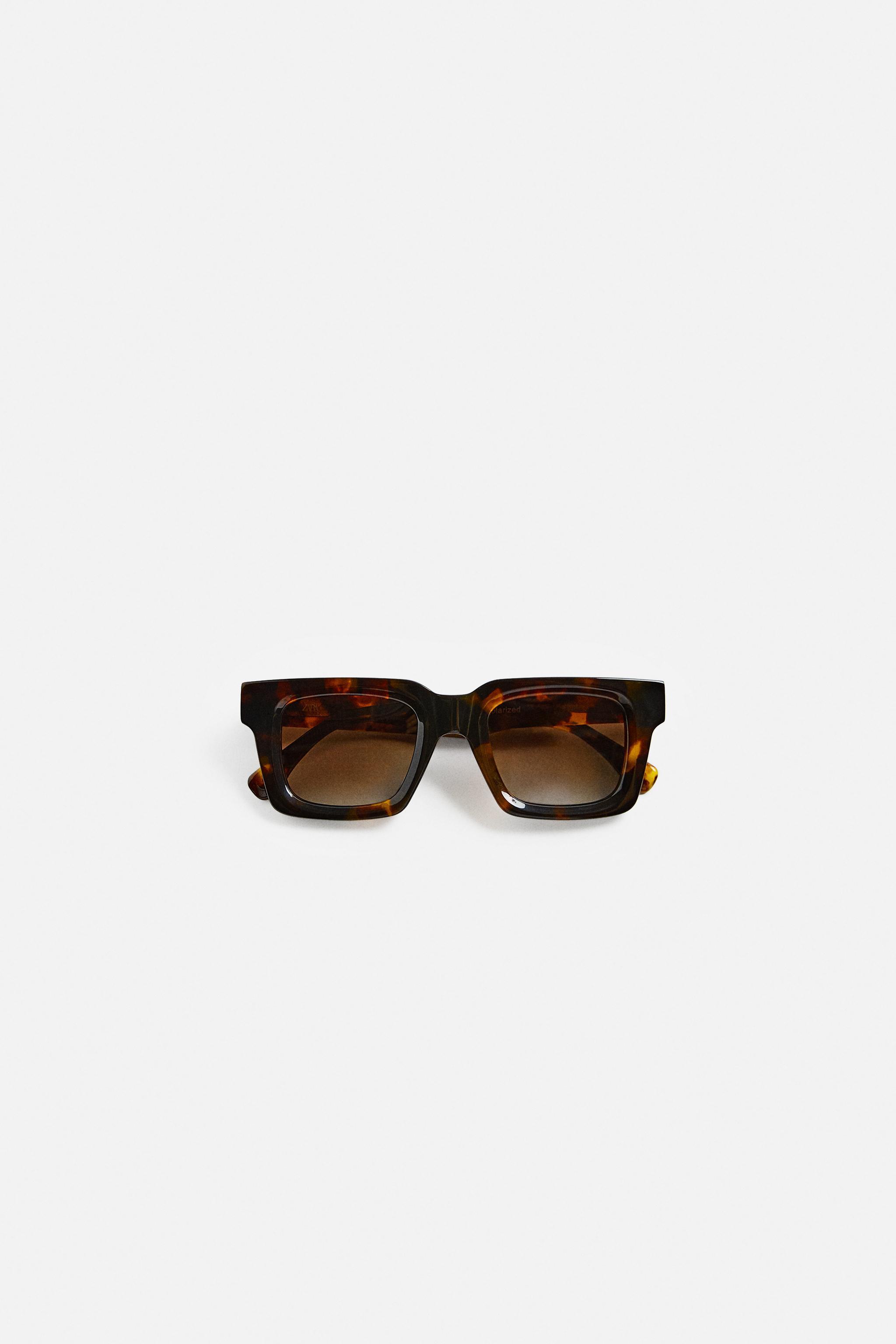 TORTOISESHELL SUNGLASSES Product Image