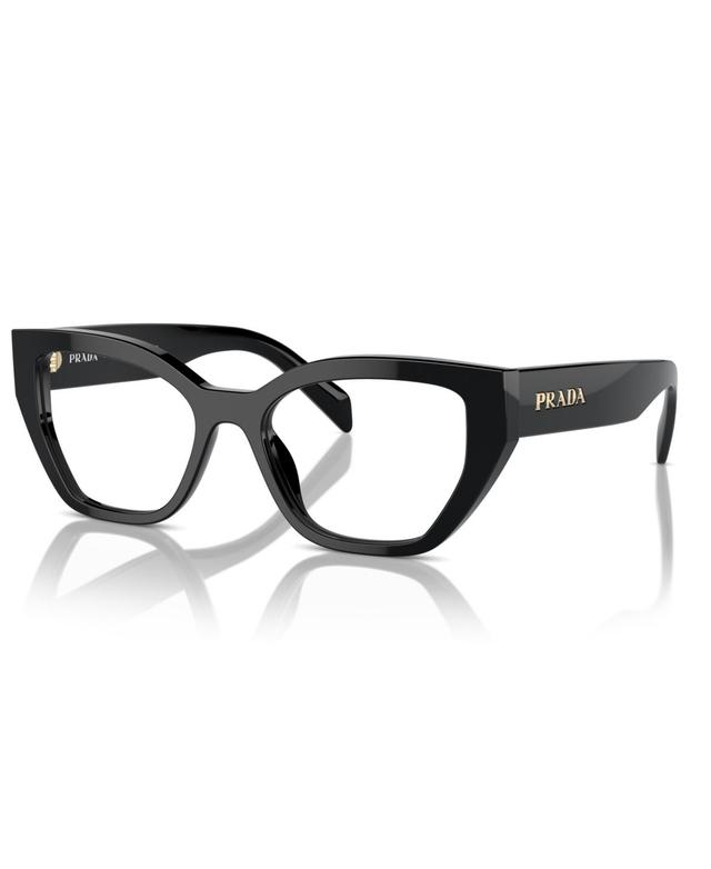 Prada Womens Eyeglasses, Pr A16V - Black Product Image