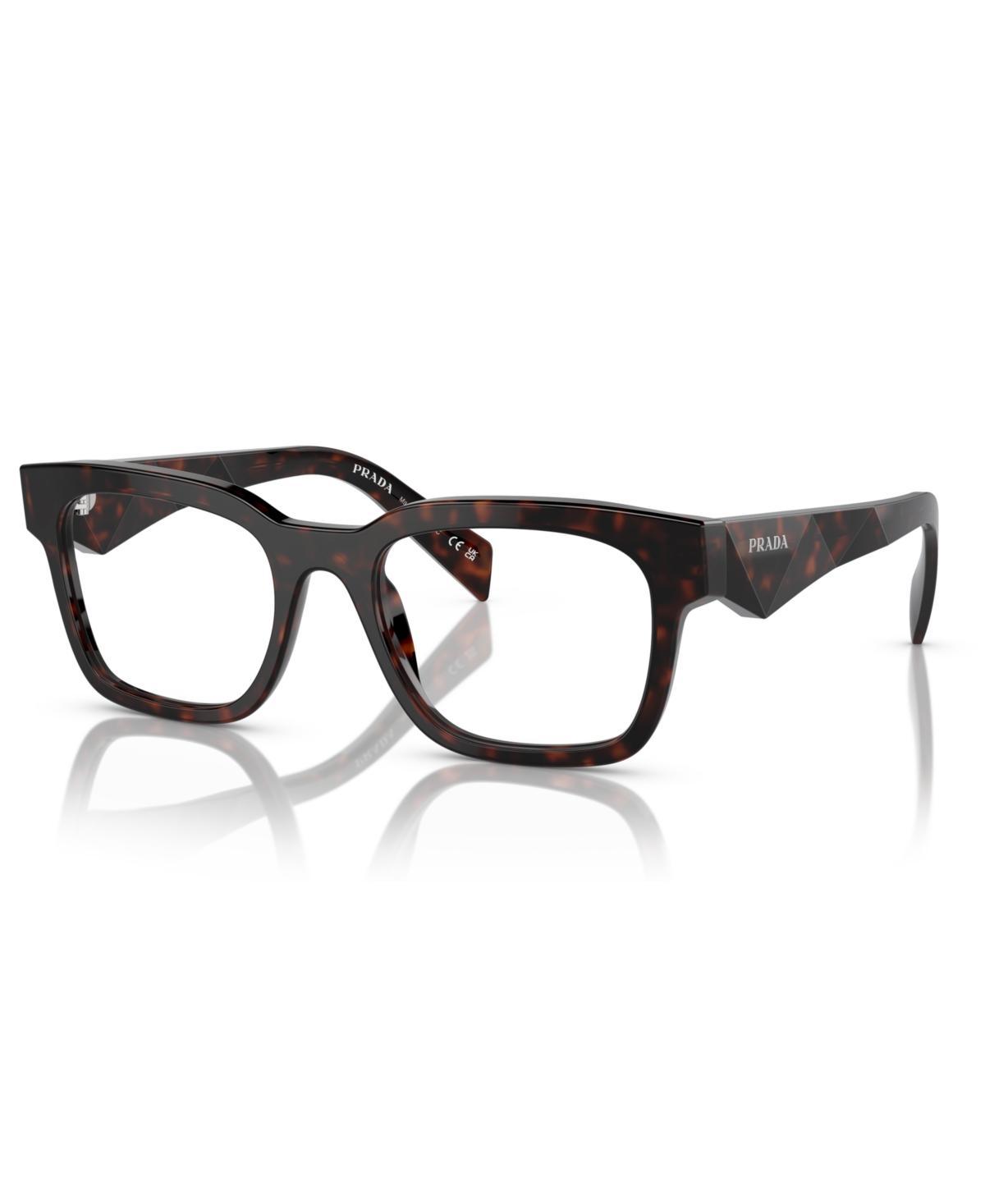 Prada Mens Polarized Eyeglasses, Pr A10V - Havana Red Product Image