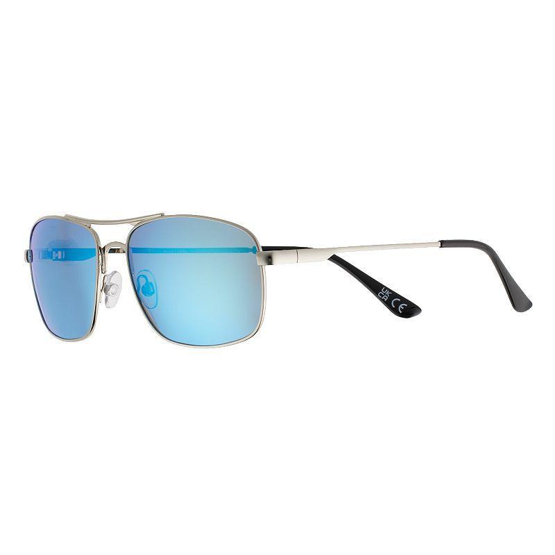 Mens Sonoma Goods For Life Metal Aviator Sunglasses Product Image