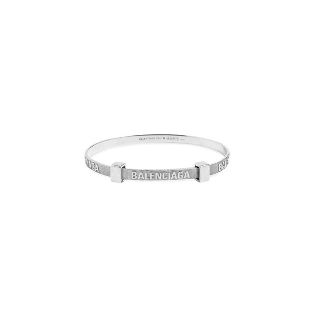 logo hoop bracelet Product Image