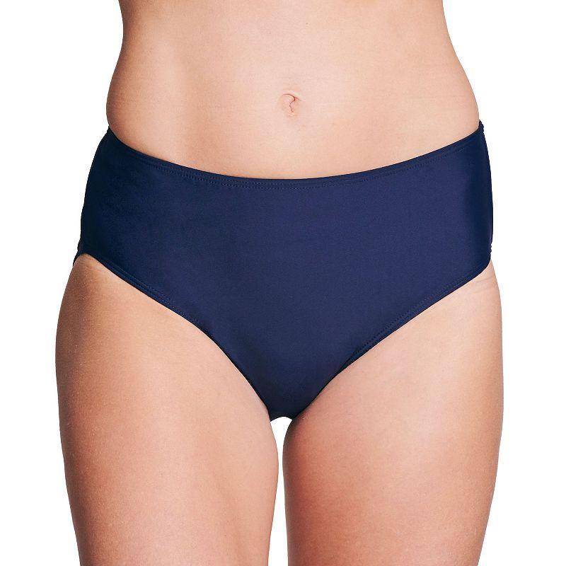 Womens Mazu Mid-Waist Swim Briefs Product Image