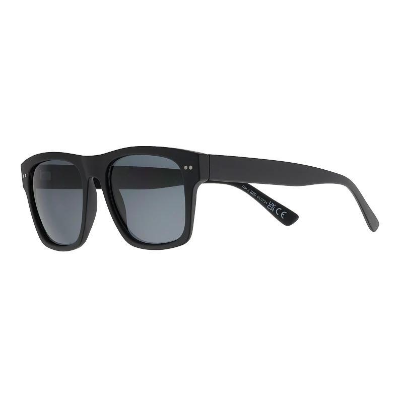 Mens Dockers Smoke Lens Sunglasses Product Image