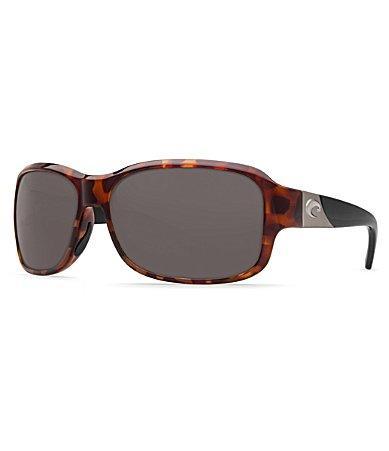 Costa Del Mar Pillow 58mm Polarized Sunglasses Product Image