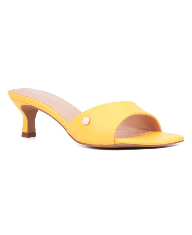 New York & Company Womens Gaia Slide Heels Product Image