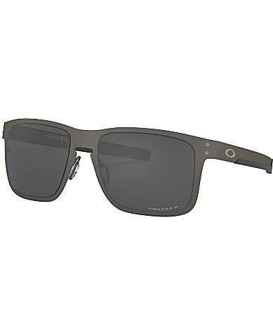 Oakley Mens OO4123 Holbrook 55mm Polarized Square Sunglasses Product Image