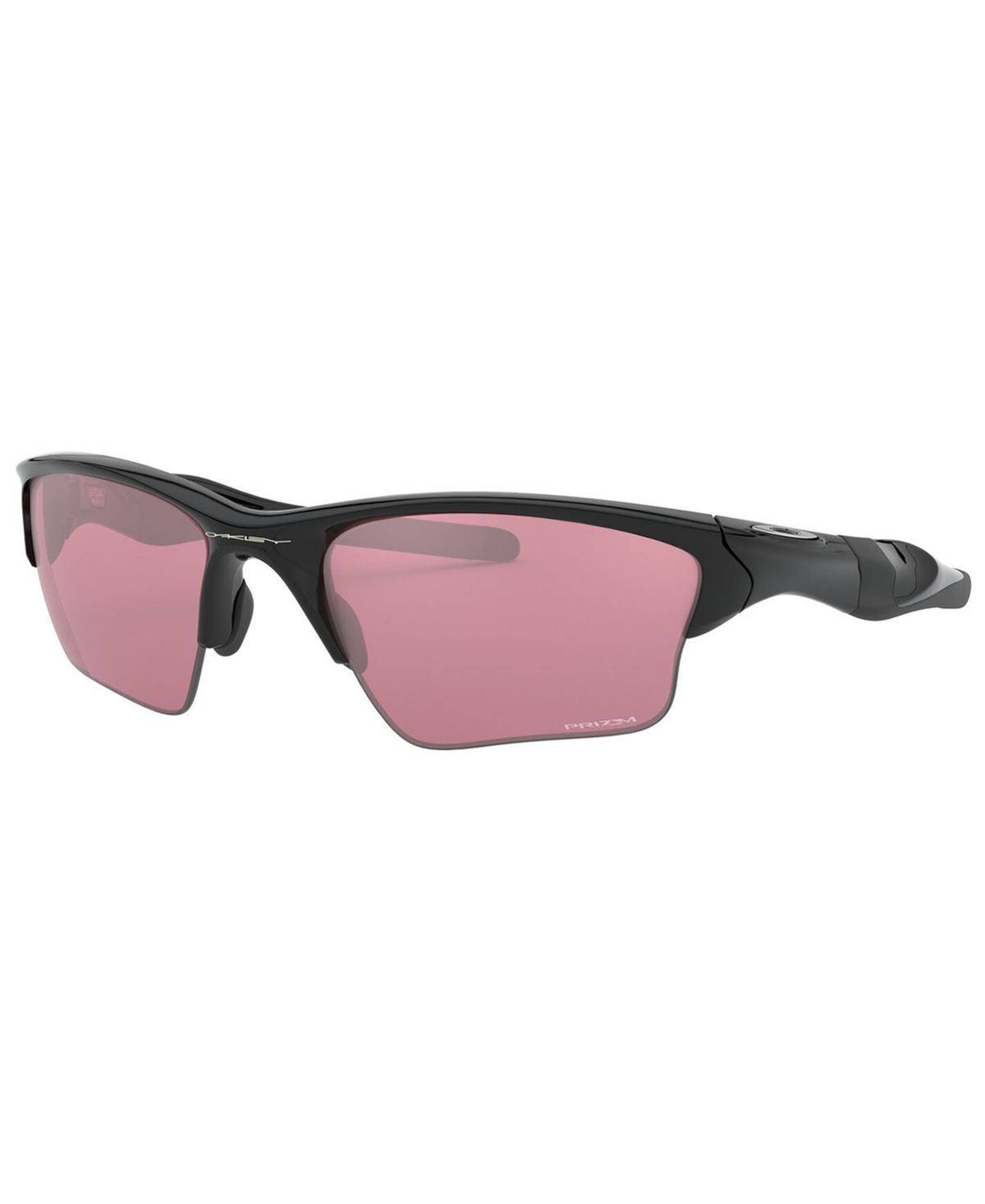 Oakley Sunglasses, OO9154 62 Half Jacket 2.0 Xl - POLISHED BLACK Product Image