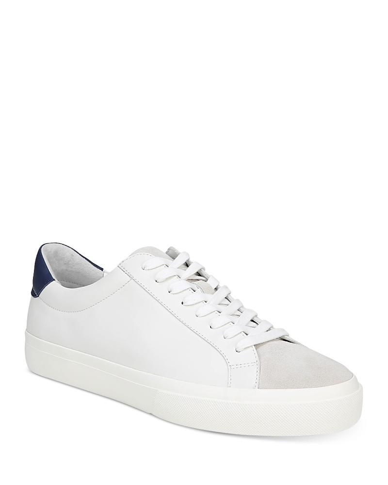 Vince Mens Fulton Low Top Lace Up Sneakers Product Image