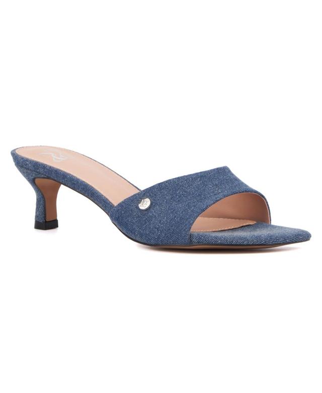 New York & Company Womens Gaia Slide Heels Product Image