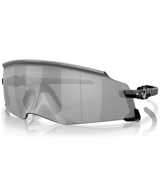 Oakley Mens Kato Sunglasses, OO9455M - Polished Black Product Image