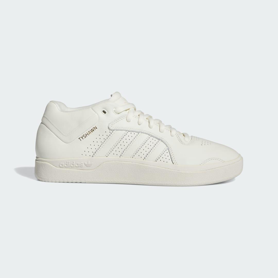 adidas Tyshawn Remastered Shoes Cloud White M 8.5 / W 9.5 Unisex Product Image