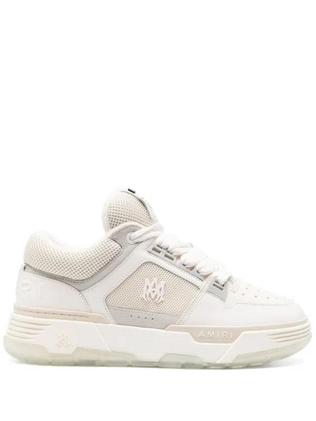 AMIRI Ma-1 Sneakers In White Product Image