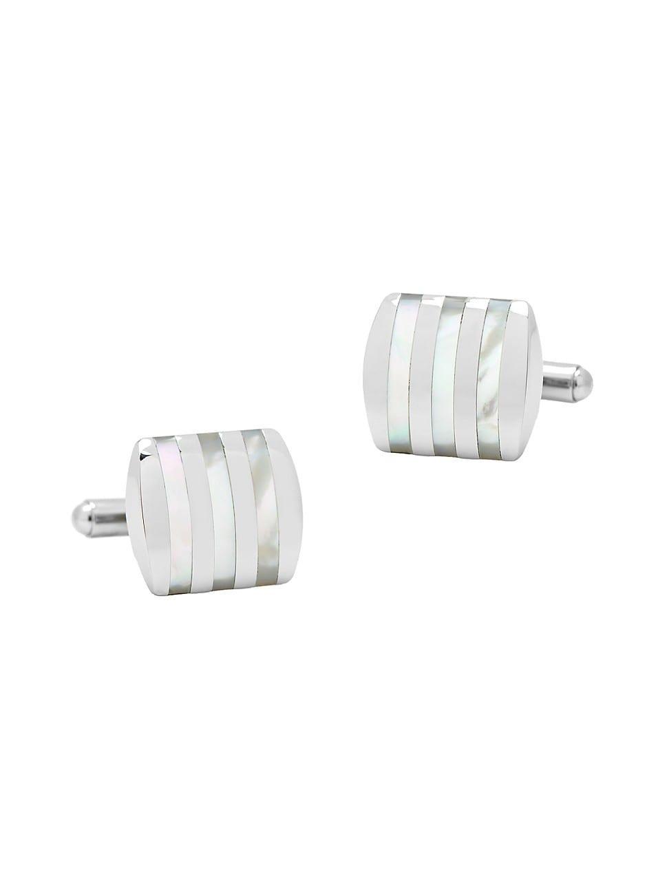 Cufflinks, Inc. Inlay Stripe Cuff Links Product Image