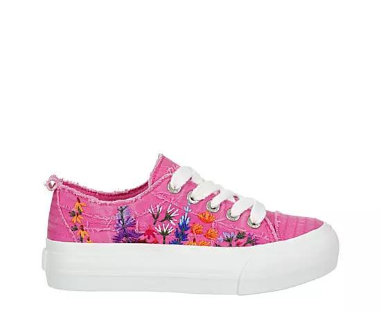 Blowfish Womens Sadie Sun Platform Sneaker Product Image