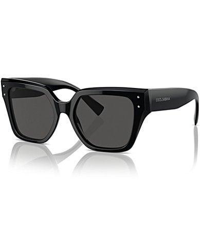 Dolce  Gabbana Womens DG4471 52mm Square Sunglasses Product Image