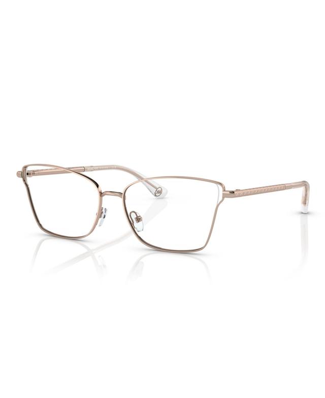 Michael Kors Womens Eyeglasses, MK3063 - Rose Gold Product Image