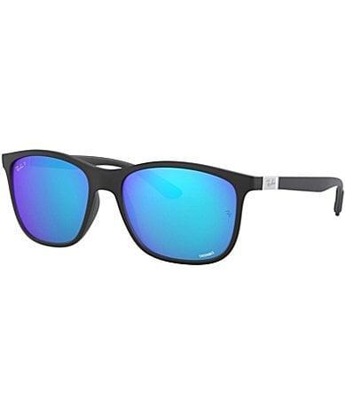 Ray-Ban 59mm Chromance Polarized Sunglasses Product Image