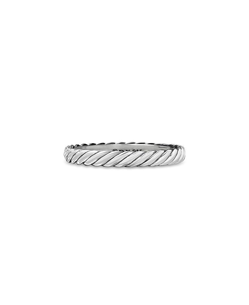 David Yurman Cable Collectibles Band Ring Product Image