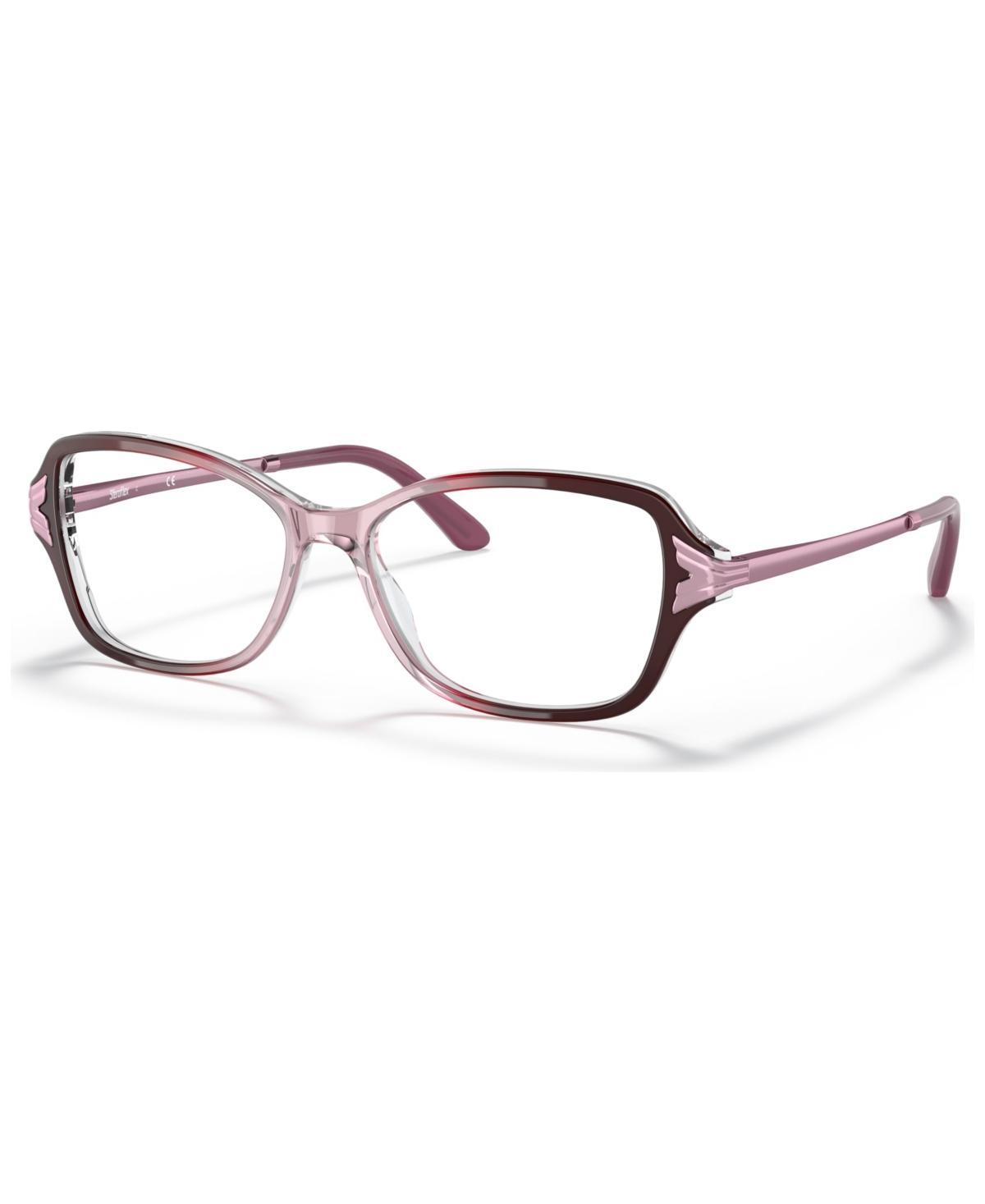 Sferoflex SF1576 Women's Eyeglasses in Blue Product Image