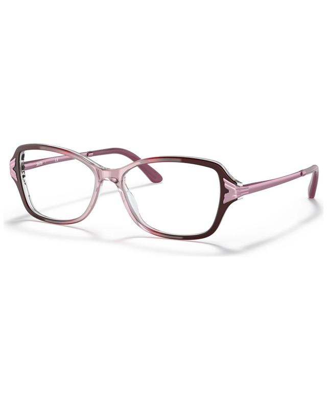 Sferoflex SF1576 Women's Eyeglasses in Blue Product Image