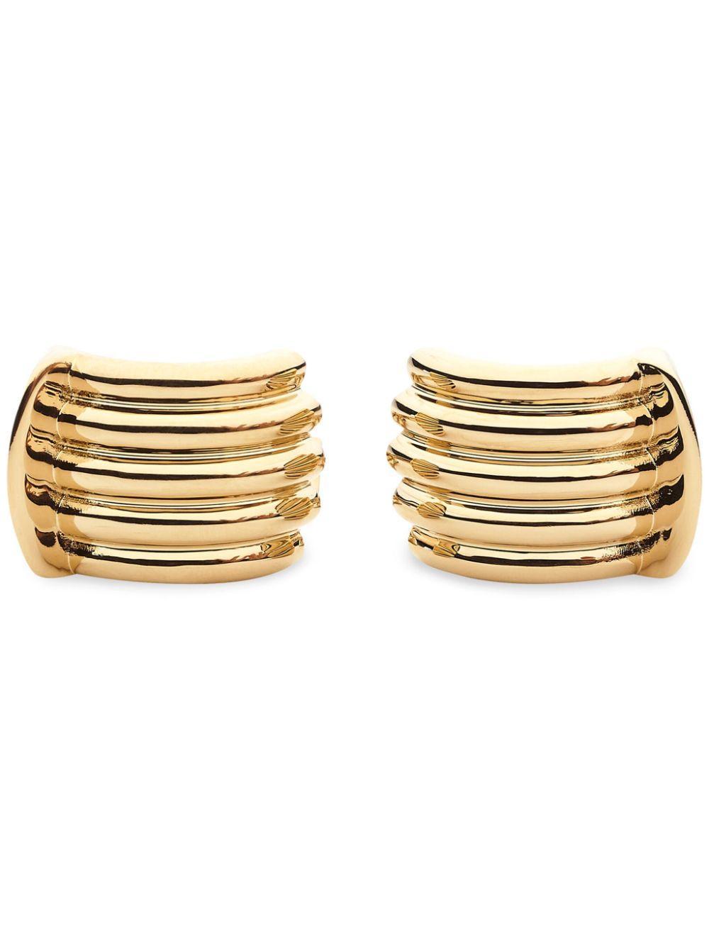 FERRAGAMO Herren Cufflinks In Gold Product Image