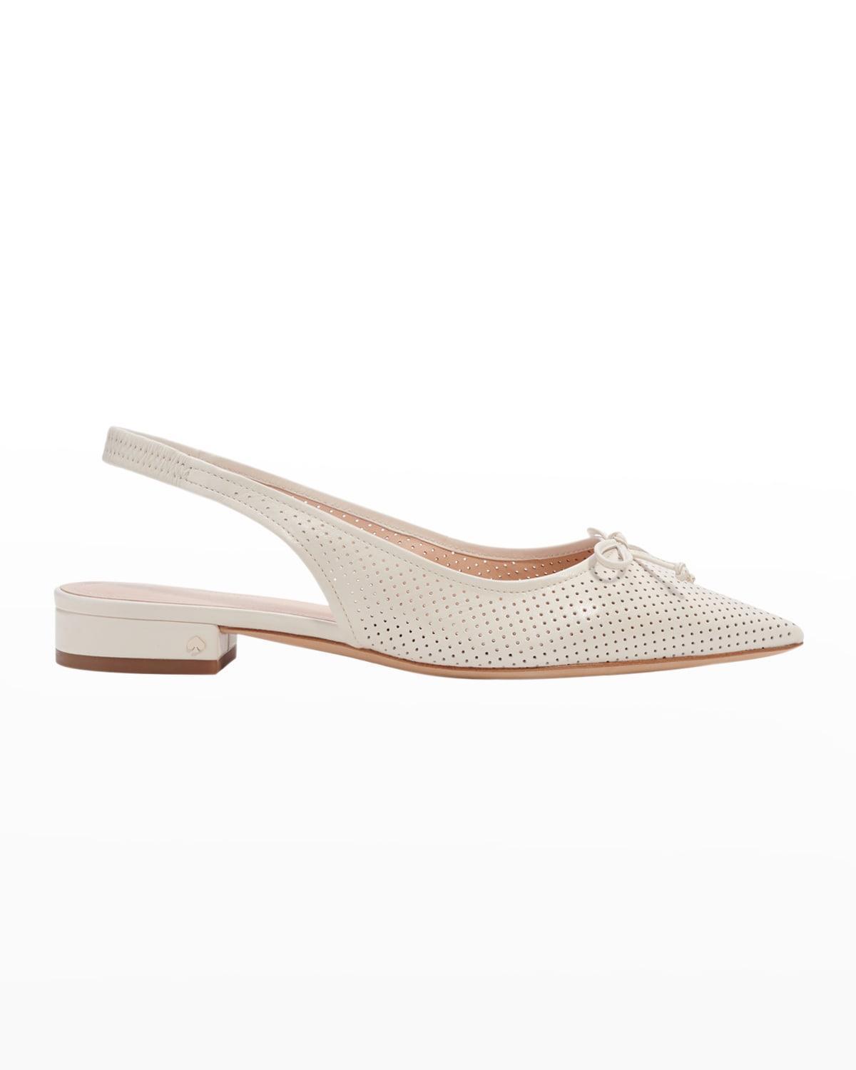 kate spade new york veronica slingback flat Product Image