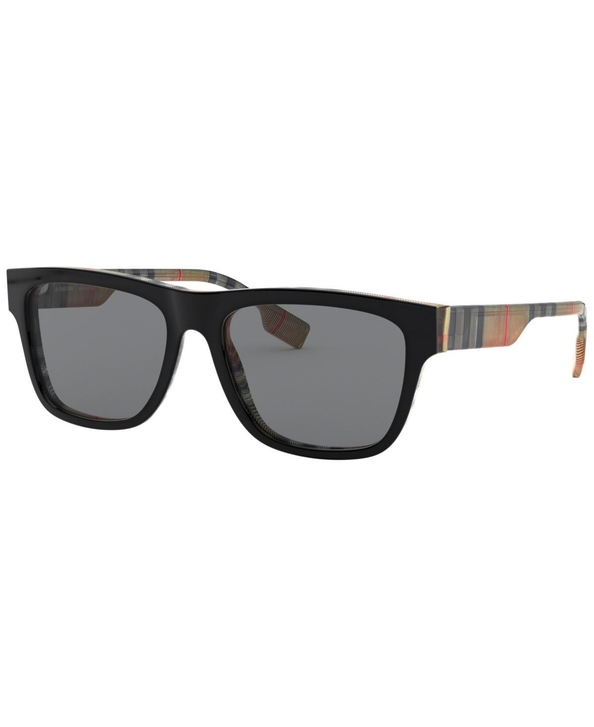 Burberry Mens Sunglasses, BE4293 Product Image