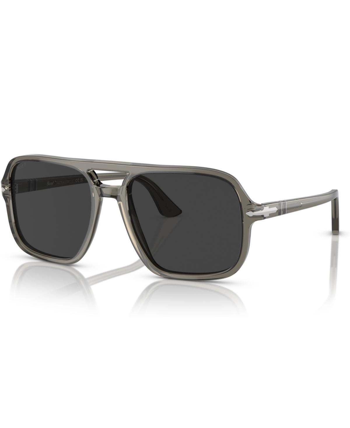 Persol Mens Polarized Sunglasses, PO3328S Product Image