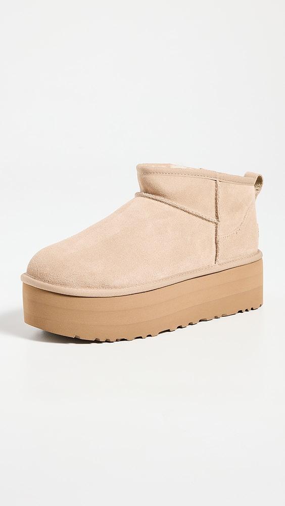 UGG Classic Ultra Mini Platform Boots | Shopbop Product Image