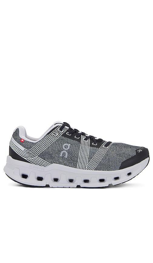 On Cloudgo in Grey. Size 10.5, 11, 12, 8, 9, 9.5. Product Image