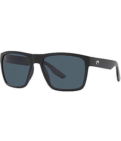 Costa Mens Paunch XL Polarized Square Sunglasses Product Image