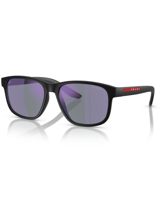 Prada Linea Rossa Mens Sunglasses Ps 06YS Product Image