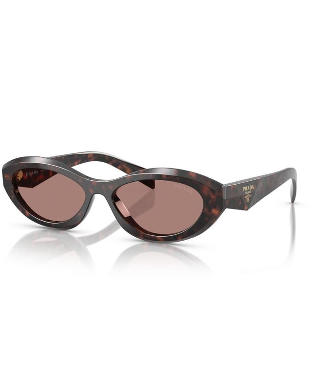 Prada Womens Sunglasses Pr 26ZS Product Image