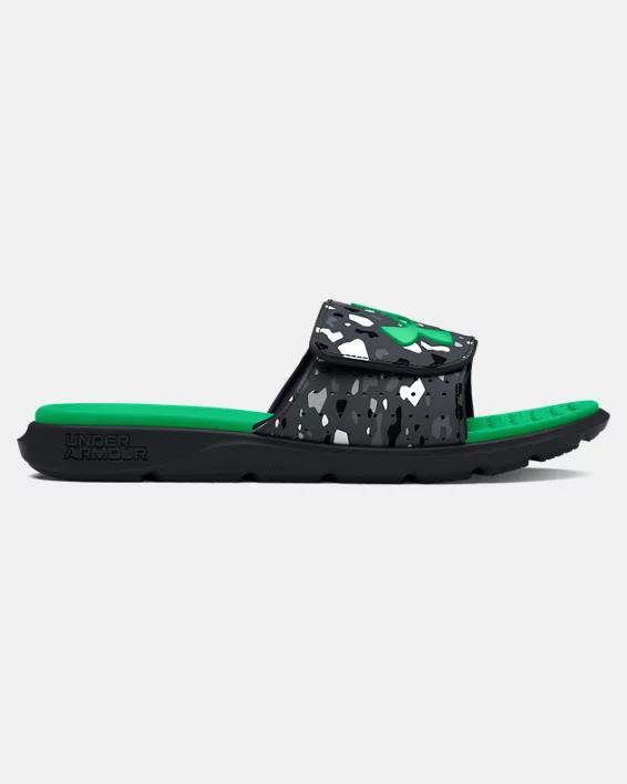 Men's UA Ignite Select Graphic Slides Product Image