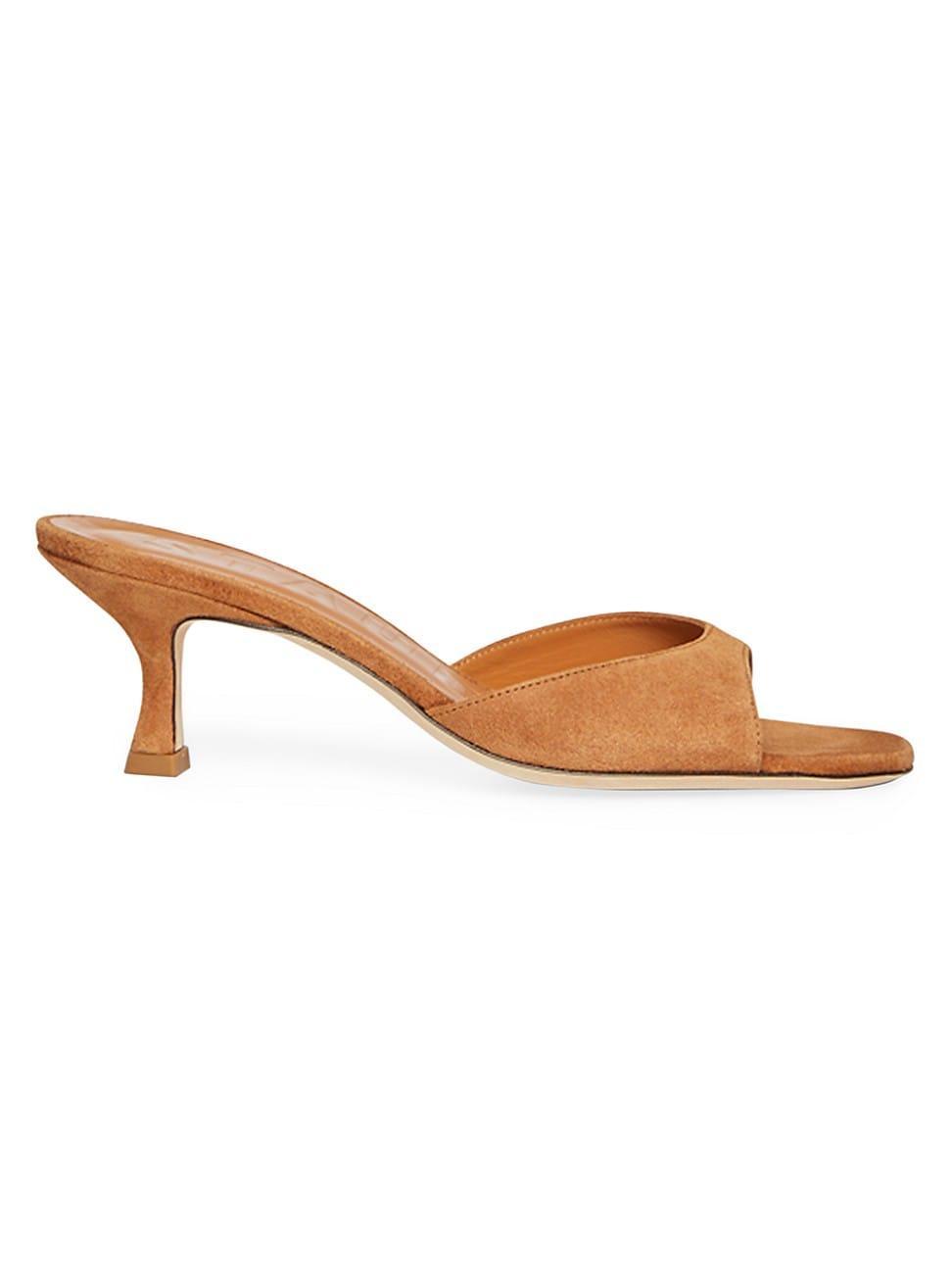 Staud Womens Brigitte Mule Sandals Product Image