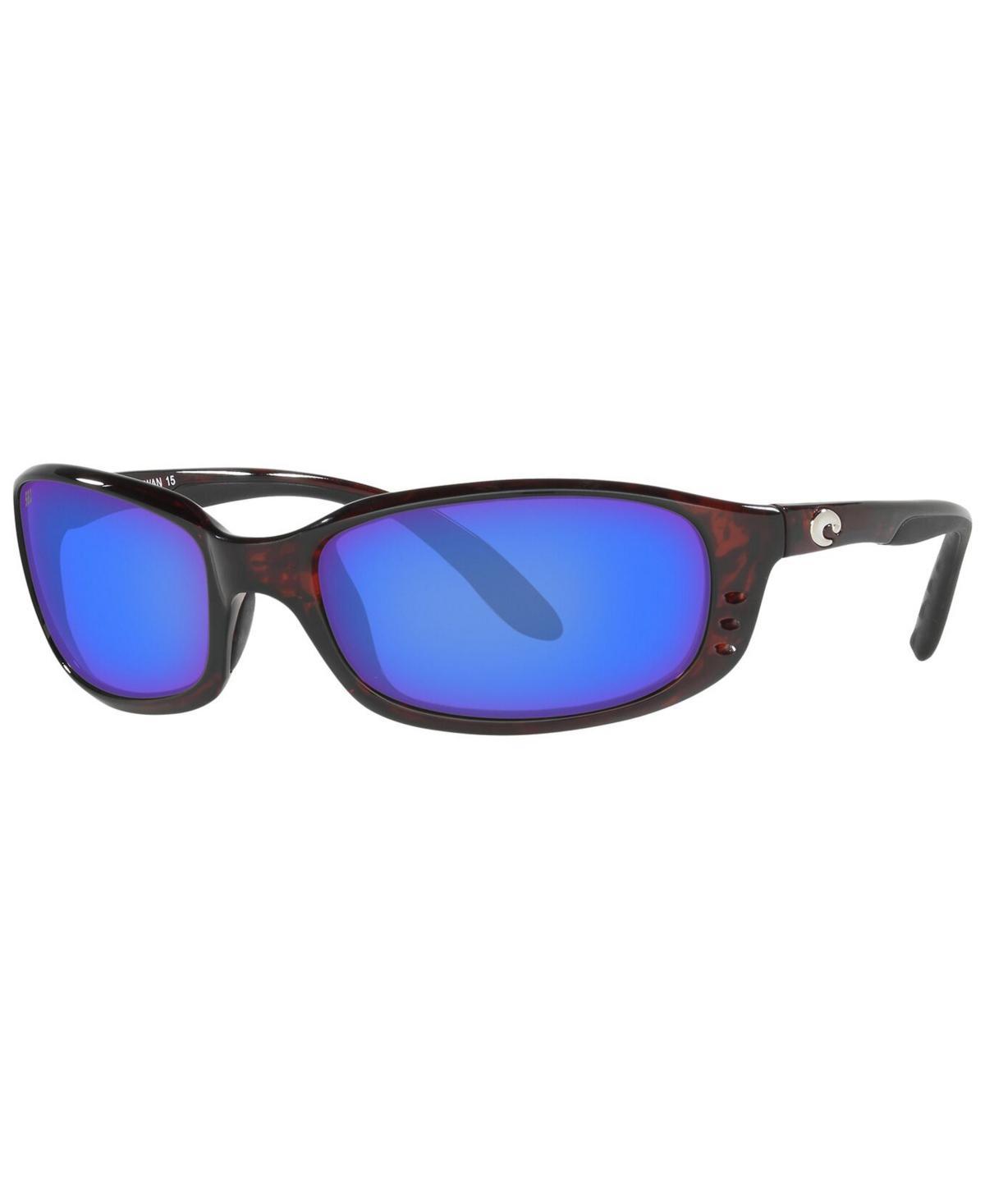 Costa Del Mar 59mm Polarized Wraparound Sunglasses Product Image