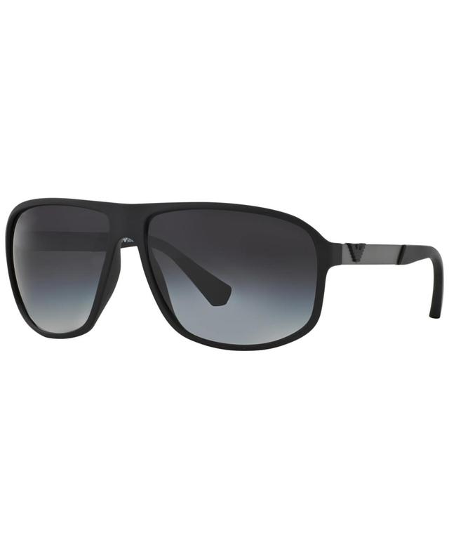 Emporio Armani Mens Sunglasses, Gradient EA4029 Product Image