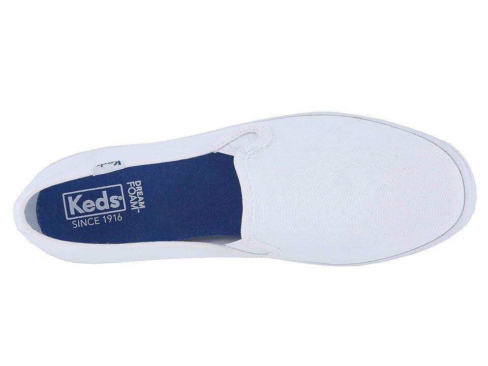 Keds Champion Slip On Canvas) Women's Slip on Shoes Product Image