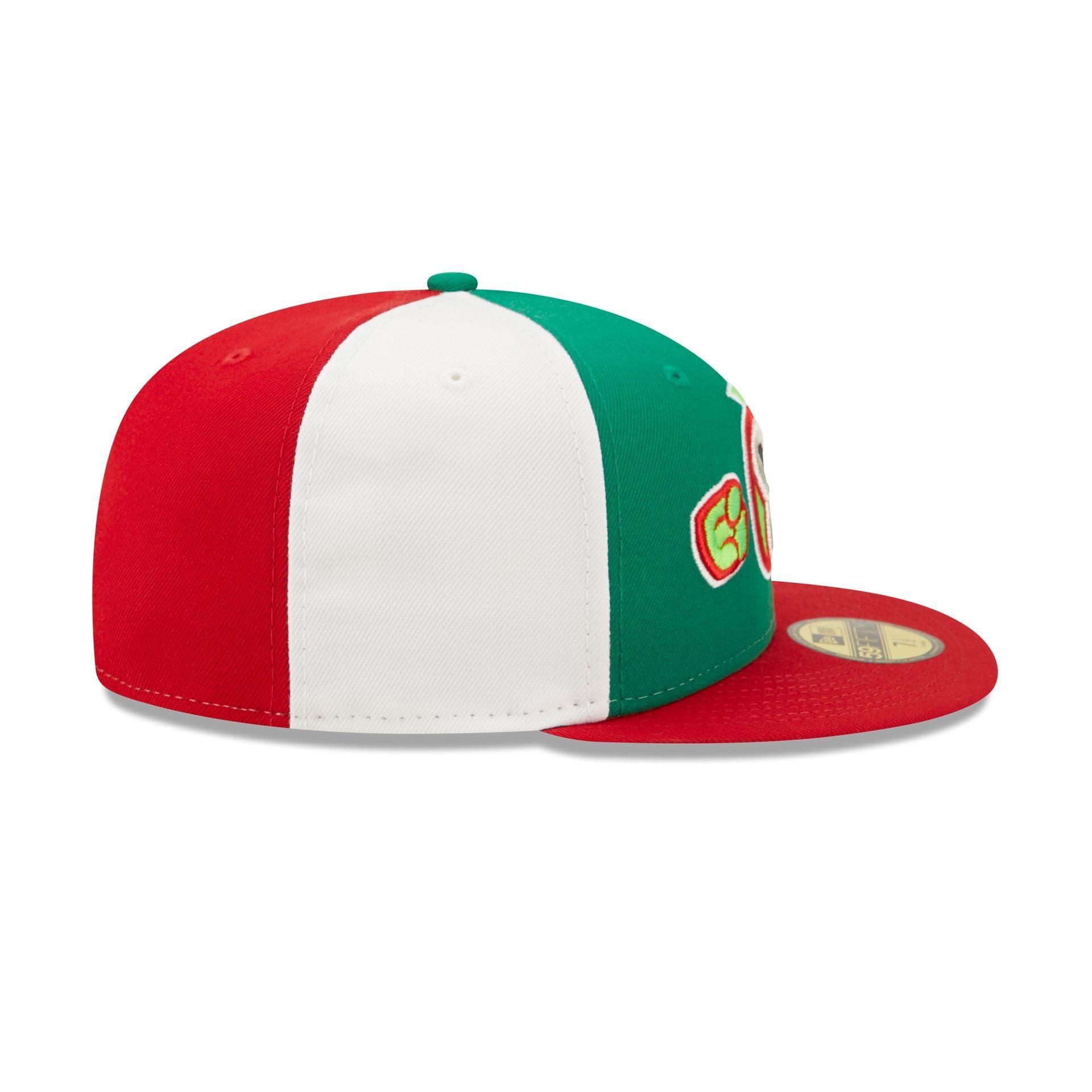 Fort Wayne TinCaps Copa de la Diversión 59FIFTY Fitted Hat Male Product Image