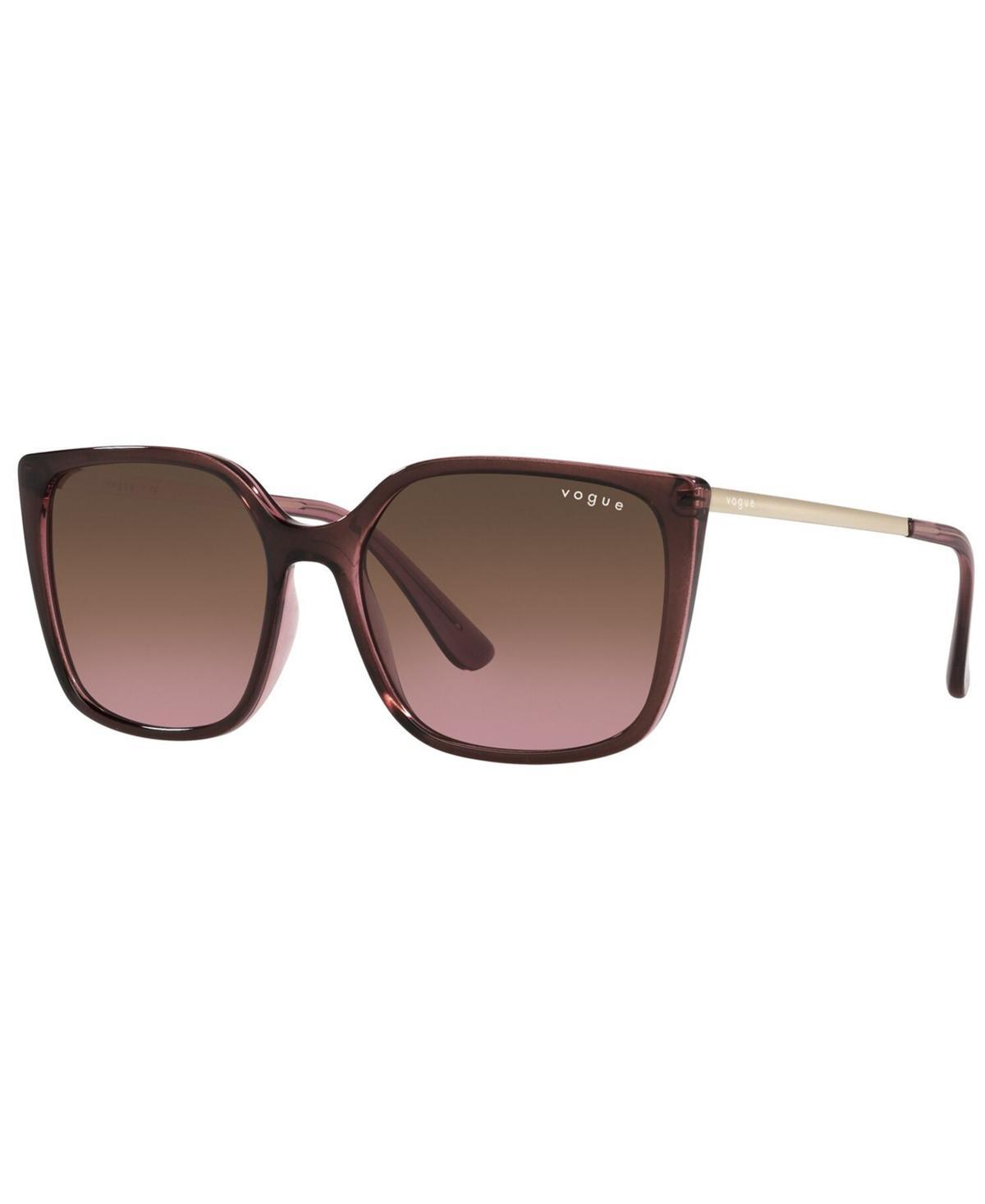 Vogue Eyewear Womens Sunglasses, VO5353S 54 Product Image