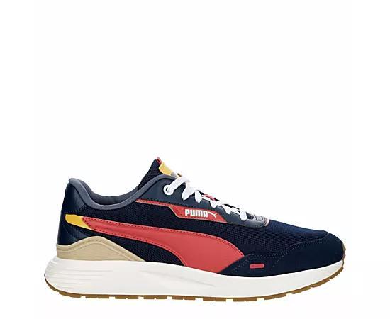 Puma Men's Runtamed Plus Sneaker Running Sneakers Product Image