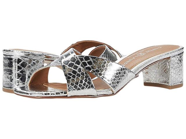 Chinese Laundry Luna Metallic Python) Women's Shoes Product Image