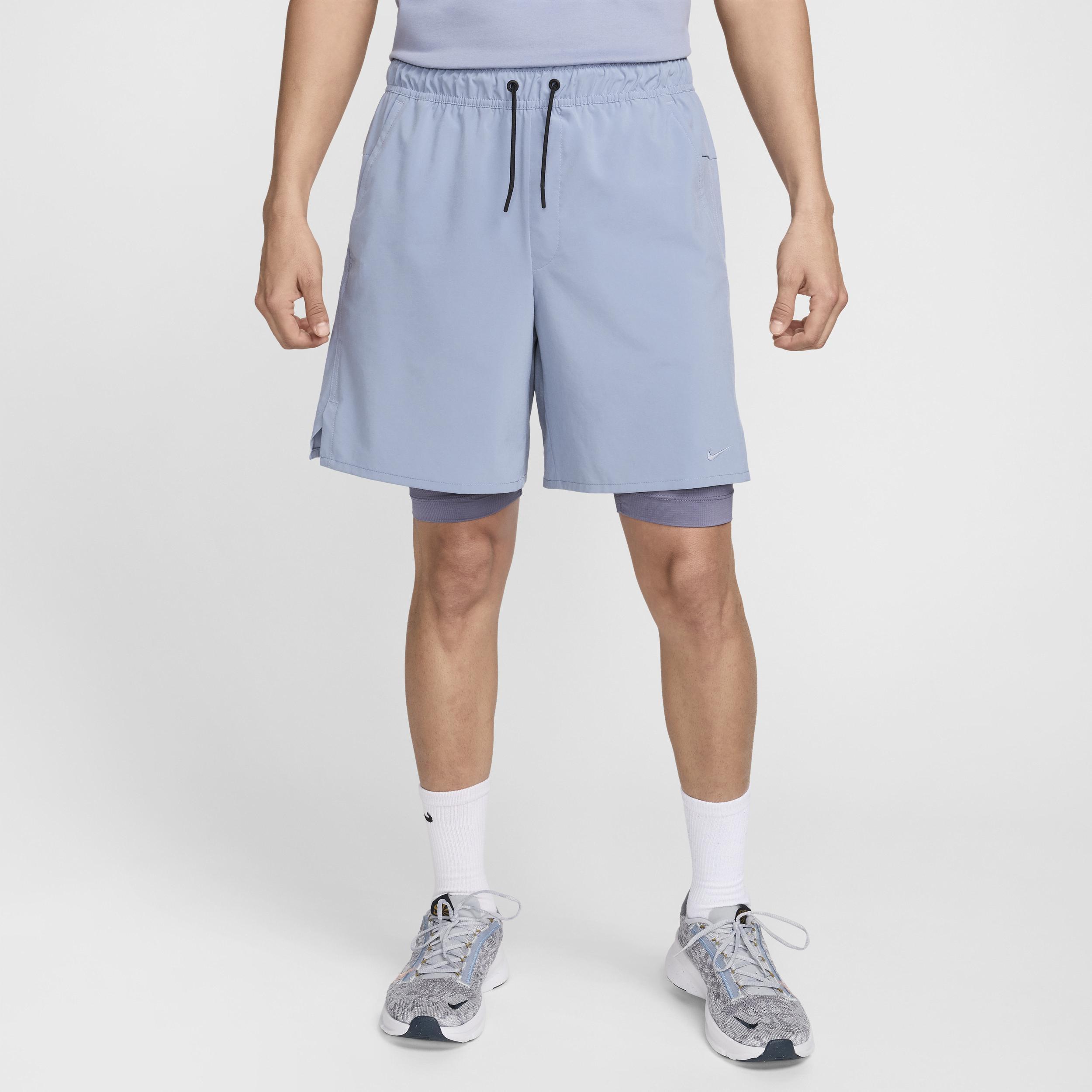 Nike Men's Unlimited Dri-FIT 7" 2-in-1 Versatile Shorts Product Image