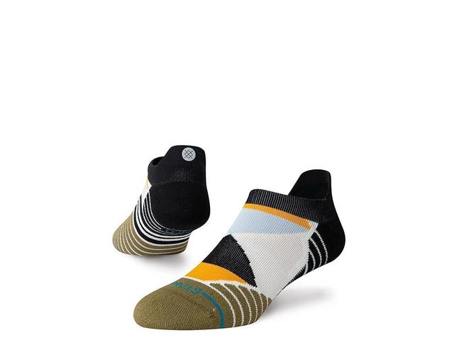 Stance Tri Mid Tab Women's Crew Cut Socks Shoes Product Image