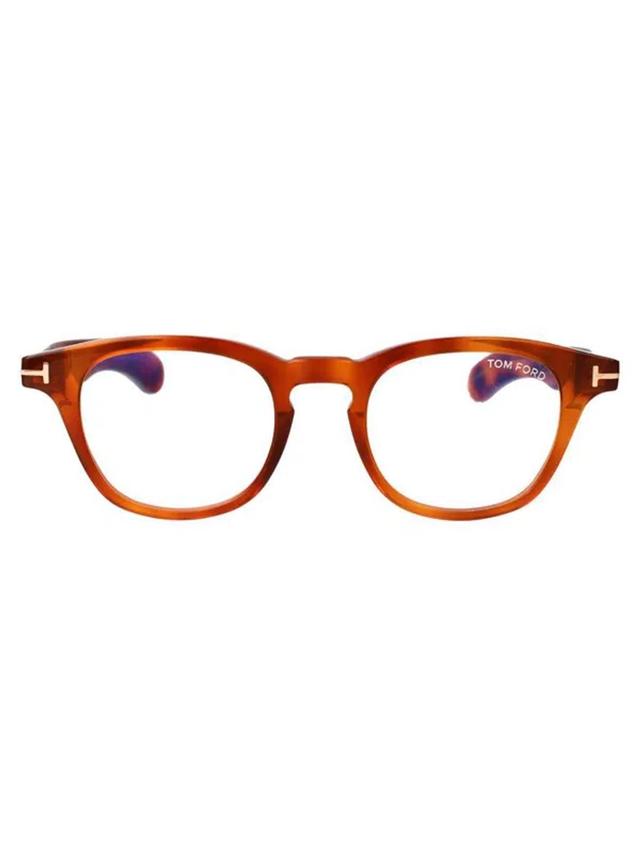 TOM FORD Eyewear In Brown Product Image