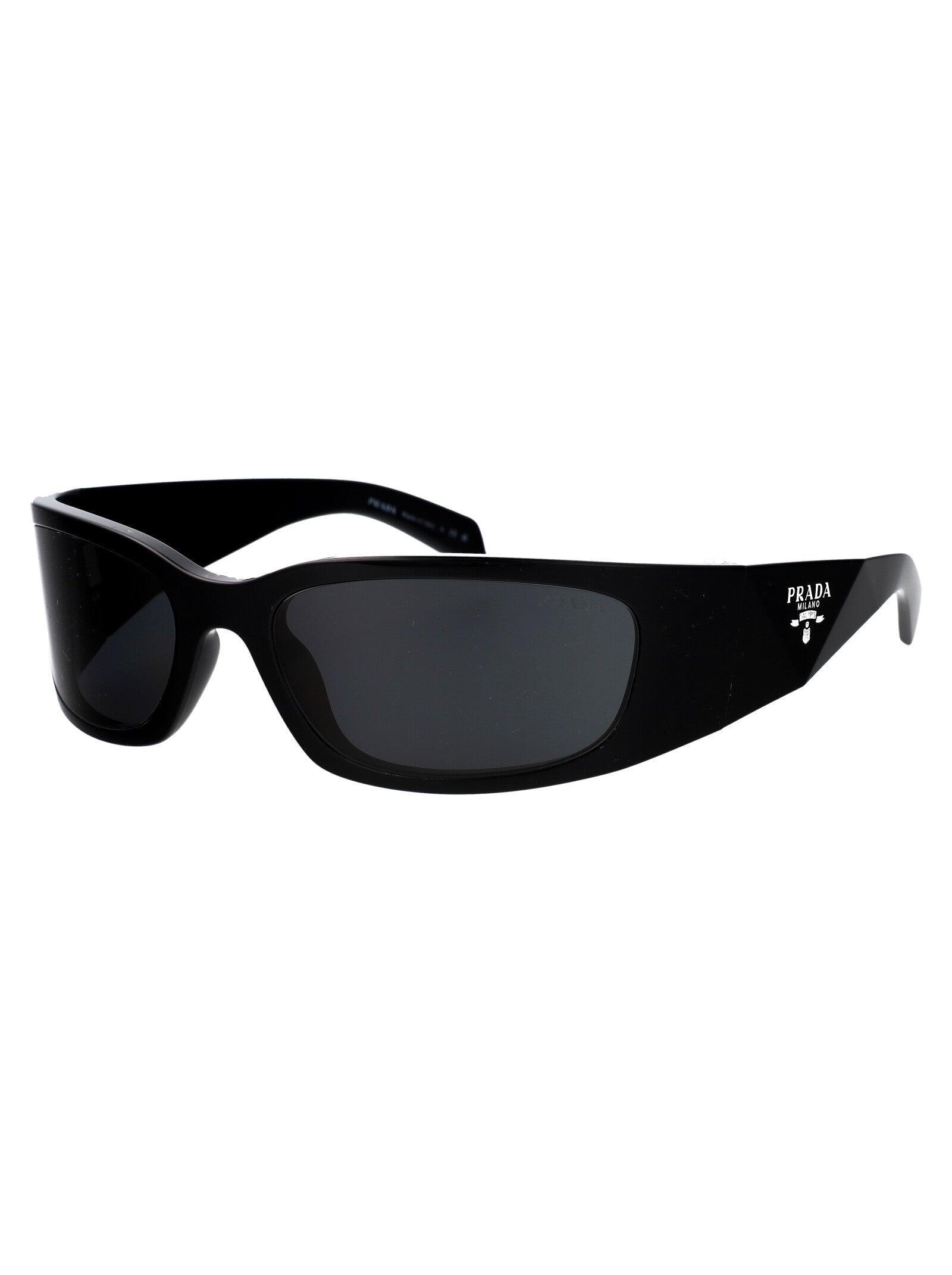 Sunglasses 0 Pr A14 S 1 Ab5 S0 In Black Product Image